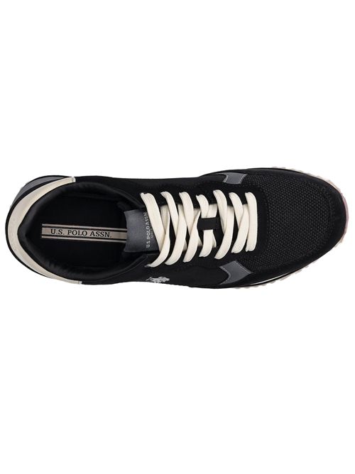 U.S. POLO Assn. Cleef006f Sneakers U.S. POLO | CLEEF006FBLK